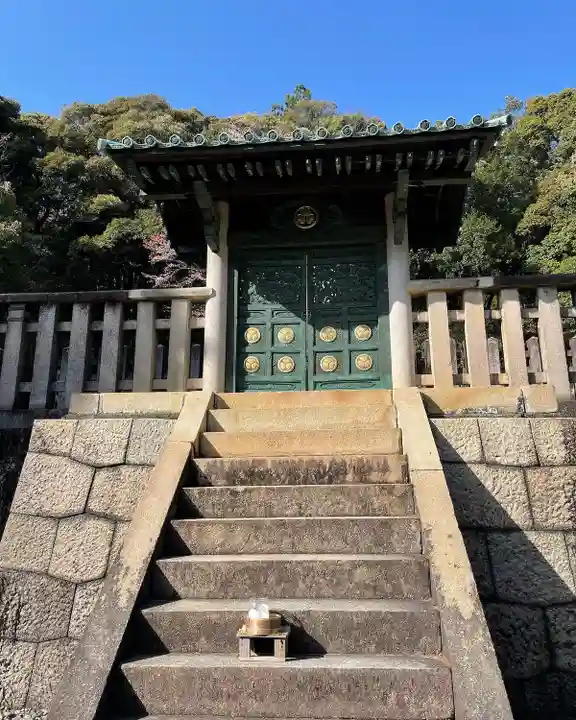定光寺(愛知県)