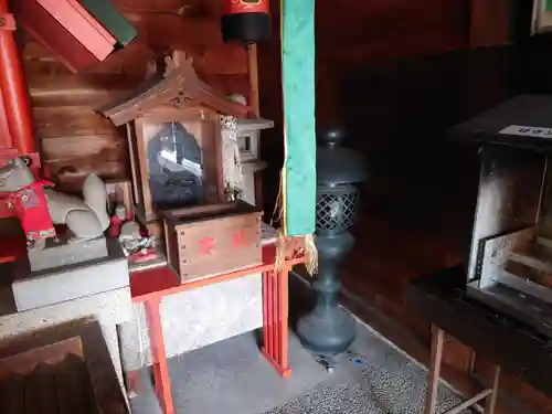 和田神社の末社・摂社