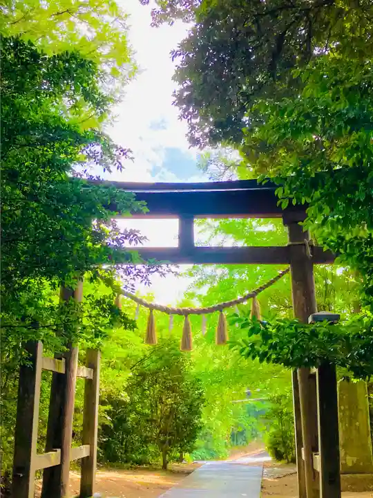 成田熊野神社(千葉県)