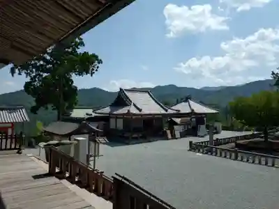 金峯山寺の末社・摂社