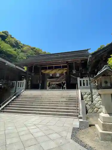 美保神社(島根県)
