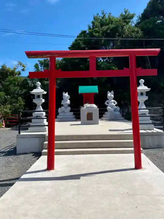 元乃隅神社(山口県)