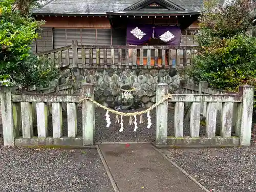 堤治神社のその他建物