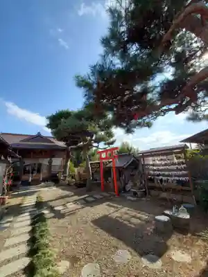 御嶽山神社のその他建物