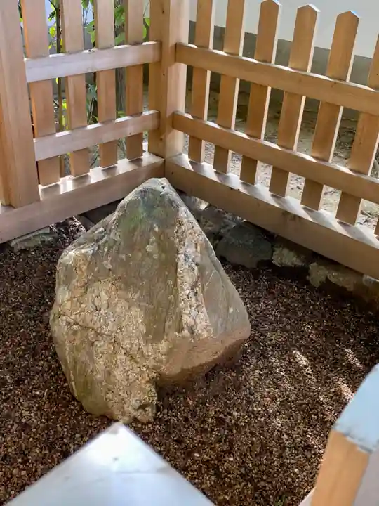 大直禰子神社(奈良県)