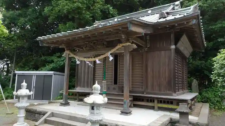 貴船神社(神奈川県)