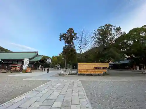 真清田神社のその他建物