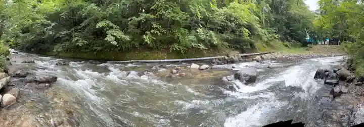 諏訪大社下社春宮(長野県)