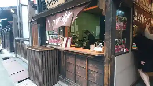 櫻山八幡宮(岐阜県)