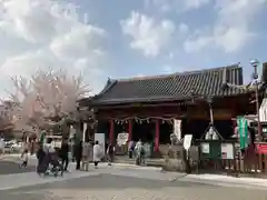 浅草神社の本殿