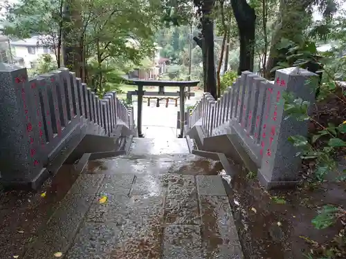 柴崎神社のその他建物