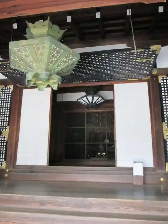 仁和寺の本殿・本堂