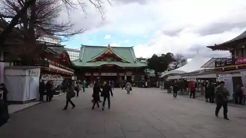 神田神社（神田明神）のその他建物