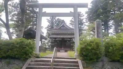 鶴岡護国神社(山形県)