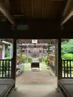 治田神社の本殿・本堂