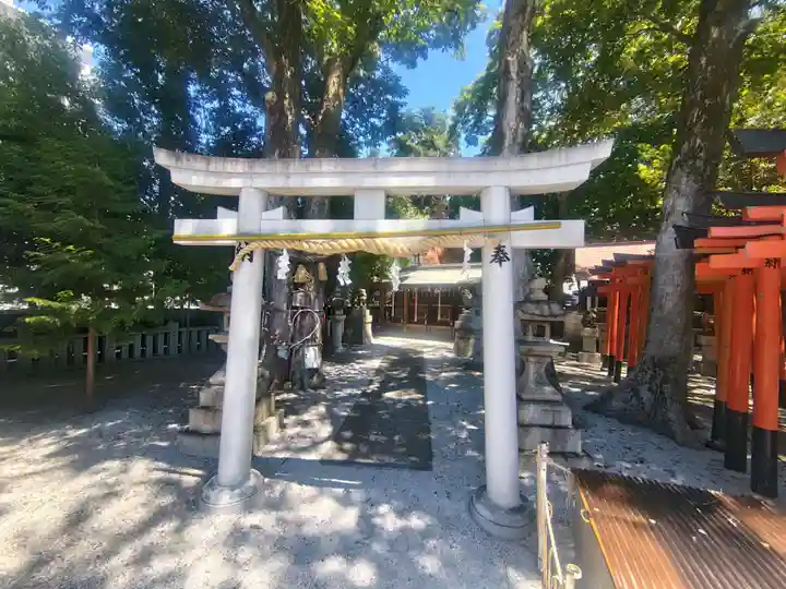 小汐井神社(滋賀県)