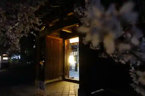 平野神社のその他建物