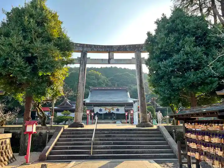 橘神社(長崎県)