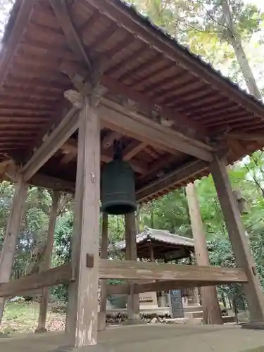 岩殿山安楽寺（吉見観音）のその他建物