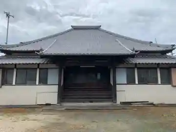専福寺の本殿・本堂