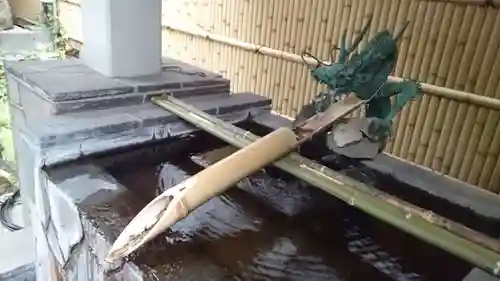 銀杏岡八幡神社(東京都)