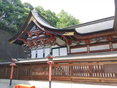 山名八幡宮(群馬県)