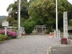 熊野神社の建物その他