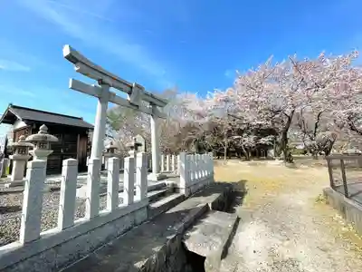 高田神社(滋賀県)
