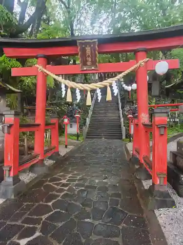 山名八幡宮(群馬県)