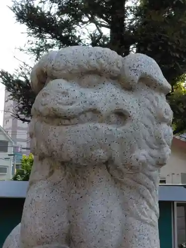 大島八幡神社(神奈川県)