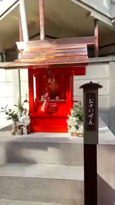 高円寺氷川神社(東京都)
