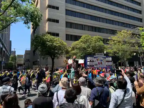 櫛田神社(福岡県)