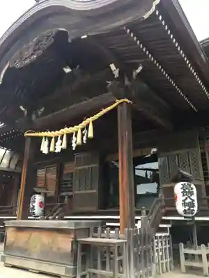 葛飾八幡宮(千葉県)