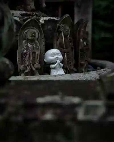 龍泉寺(龍頭不動尊)(栃木県)