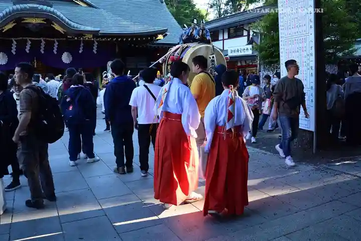 大國魂神社(東京都)