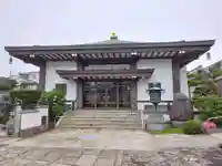 本慶寺の本殿・本堂