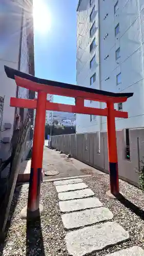 恵比須神社(北海道)
