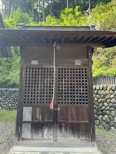 西分神社(東京都)