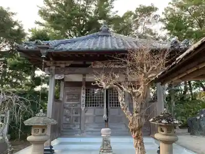 正福寺の本殿・本堂