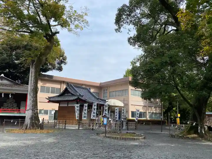 米之宮浅間神社のその他建物