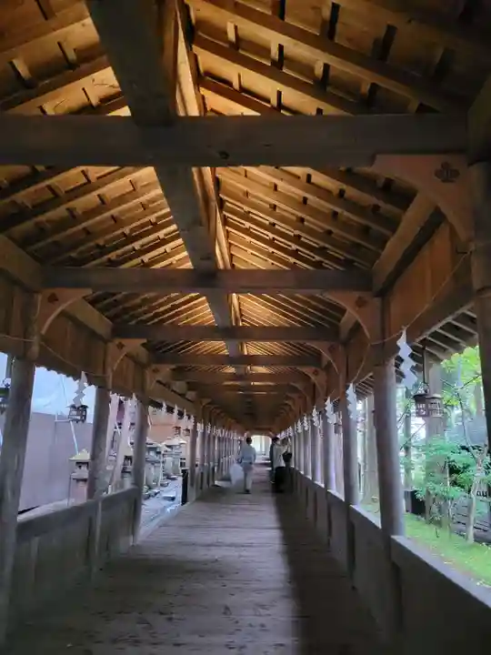 諏訪大社のその他建物