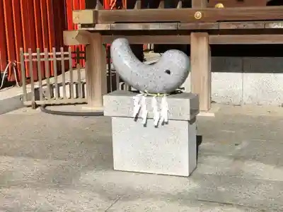 馬橋稲荷神社のその他建物