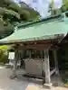 叶神社(東叶神社)(神奈川県)