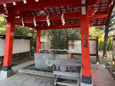 東伏見稲荷神社(東京都)