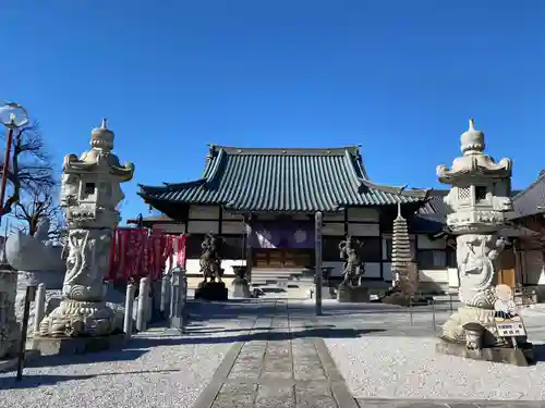 全龍寺(東京都)