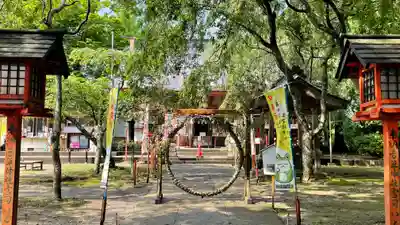 正一位 若草稲荷神社のその他建物