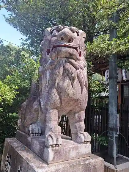 意賀美神社(大阪府)