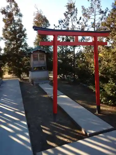 日枝神社（天満天神）の末社