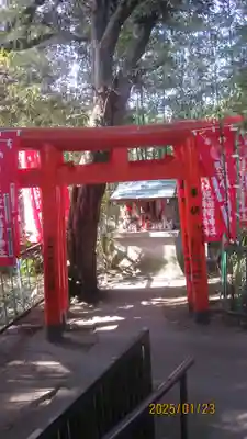 鵠沼伏見稲荷神社(神奈川県)