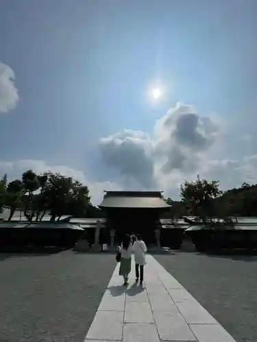 宗像大社のその他建物